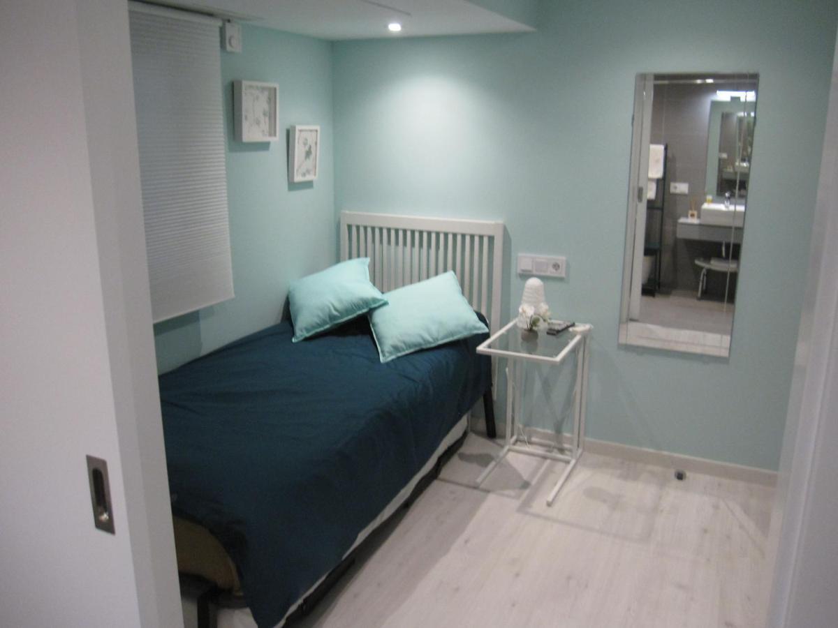 Arzúa Albergue San Francisco מראה חיצוני תמונה